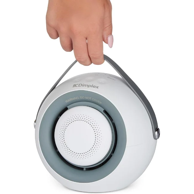Dimplex Desk Friend PTC Ceramic Fan Heater | DDF390