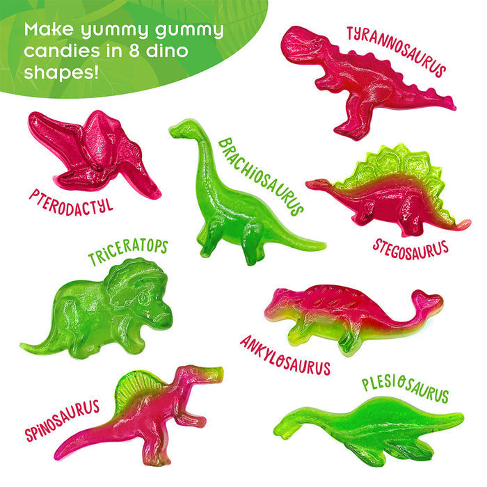 Dinosaur Gummy Candy Lab - 2L (EN/FR) STEM Thames & Kosmos