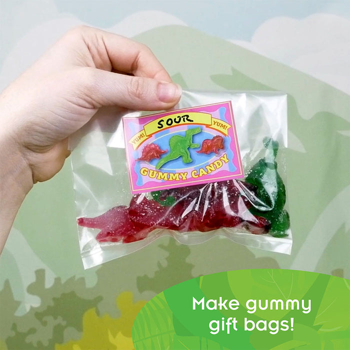Dinosaur Gummy Candy Lab - 2L (EN/FR) STEM Thames & Kosmos