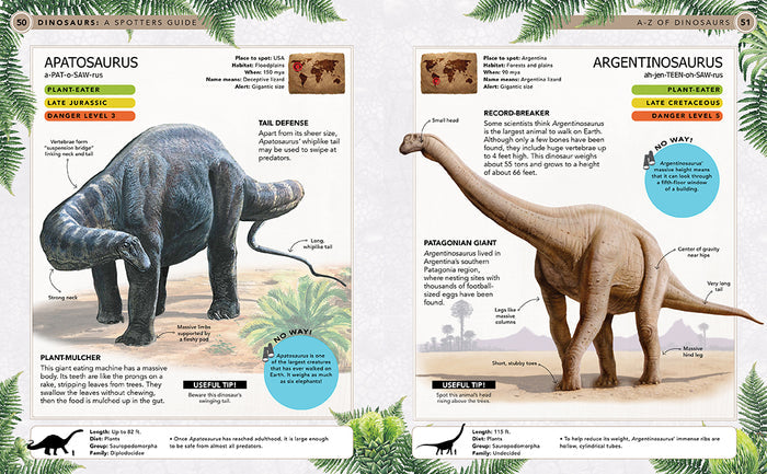 Dinosaurs