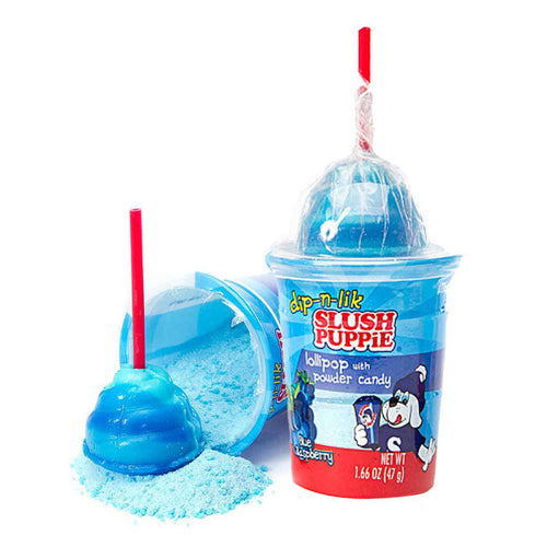 Dip-n-lik Slush Puppie - 1 unit