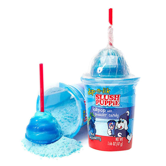 Dip-n-lik Slush Puppie - 1 unit