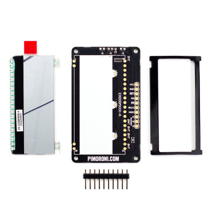 Display-O-Tron RGB Breakout [discontinued] by Pimoroni - The Pi Hut