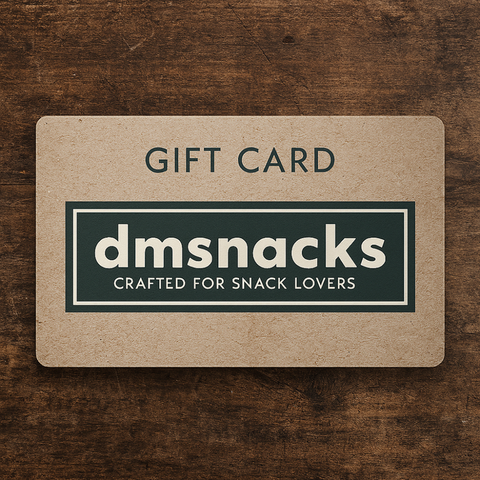 DM Snack Lovers Gift Card
