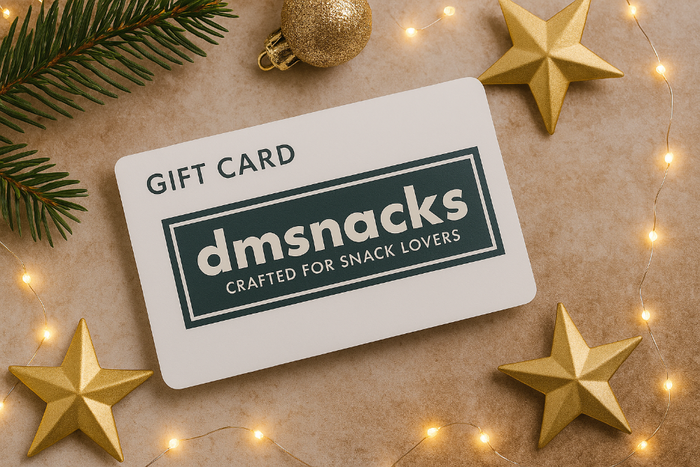 DM Snacks Gift Card