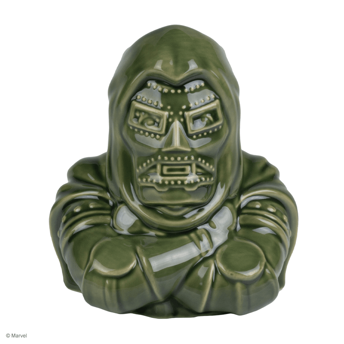 Doctor Doom Tiki Mug - Doomsday