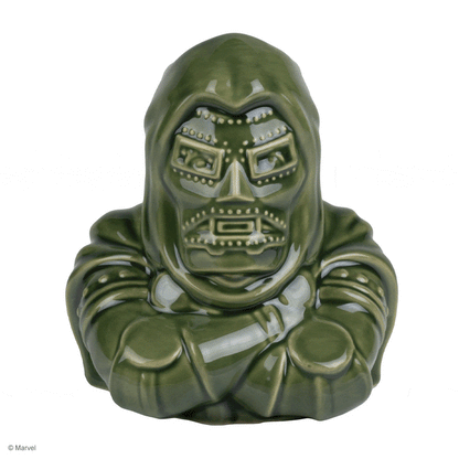 Doctor Doom Tiki Mug - Doomsday