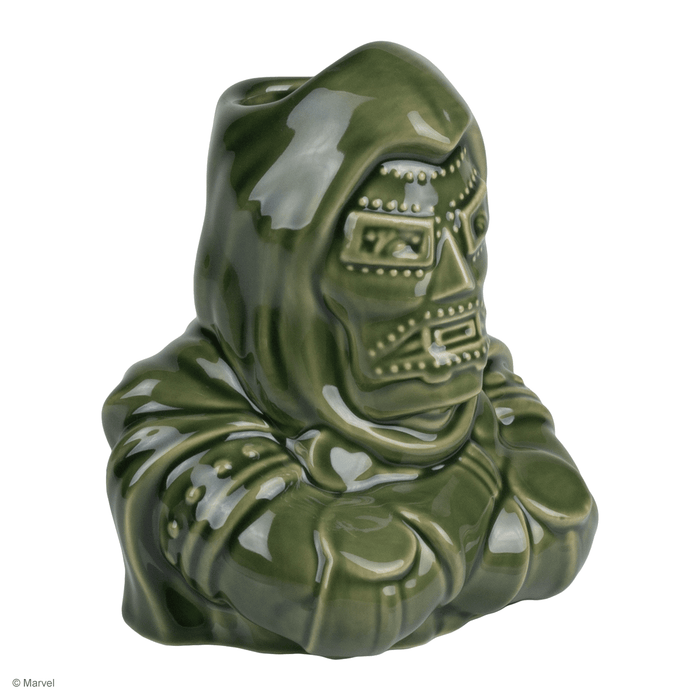 Doctor Doom Tiki Mug - Doomsday