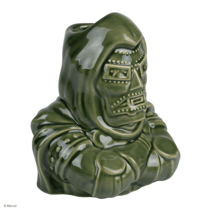 Doctor Doom Tiki Mug - Doomsday