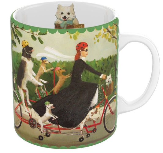 Dog Governess Mug Image 1