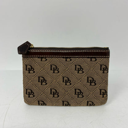 Dooney & Bourke designer  wristlet