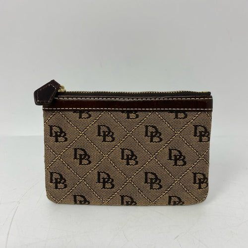 Dooney & Bourke designer  wristlet