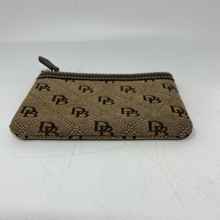 Dooney & Bourke designer  wristlet