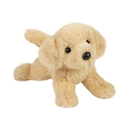 Douglas 7 Inch Edie the Yellow Lab MINI Soft Plush Toy