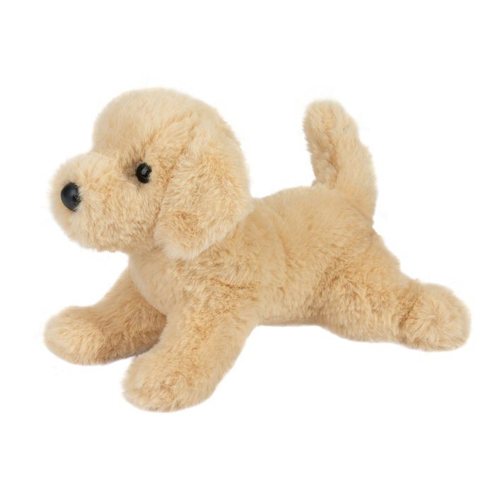 Douglas 7 Inch Edie the Yellow Lab MINI Soft Plush Toy