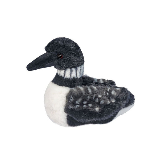 Douglas 7 Inch Loonie the Loon MINI Soft Plush Toy