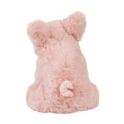 Douglas 7 Inch Pinkie the Pig MINI Soft Plush Toy