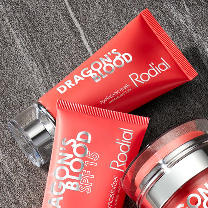 Dragon’s Blood Hyaluronic Mask - 50ml