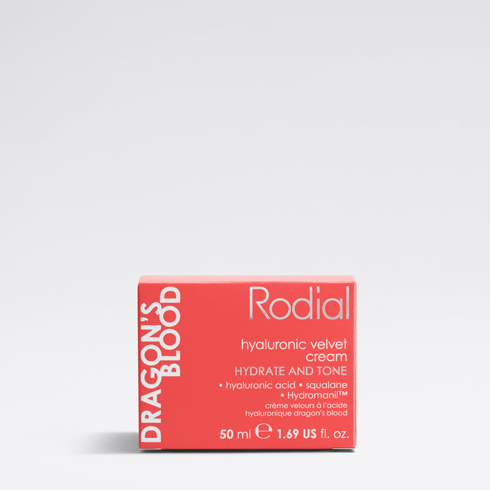 Dragon's Blood Hyaluronic Velvet Cream