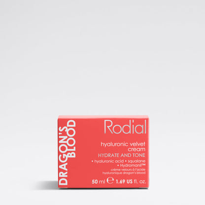 Dragon's Blood Hyaluronic Velvet Cream