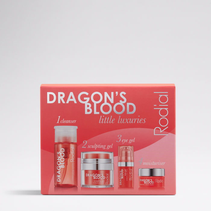 Dragons Blood Little Luxuries kit
