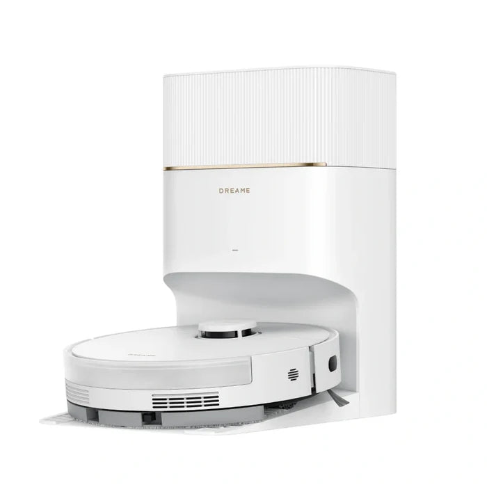 Dreame D20 Pro Plus Robot Vac Vacuum and Mop - White | RLD43SD