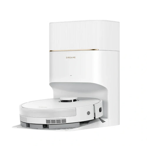 Dreame D20 Pro Plus Robot Vac Vacuum and Mop - White | RLD43SD