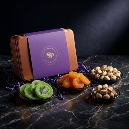 Dried Fruit and Pistachio Gift