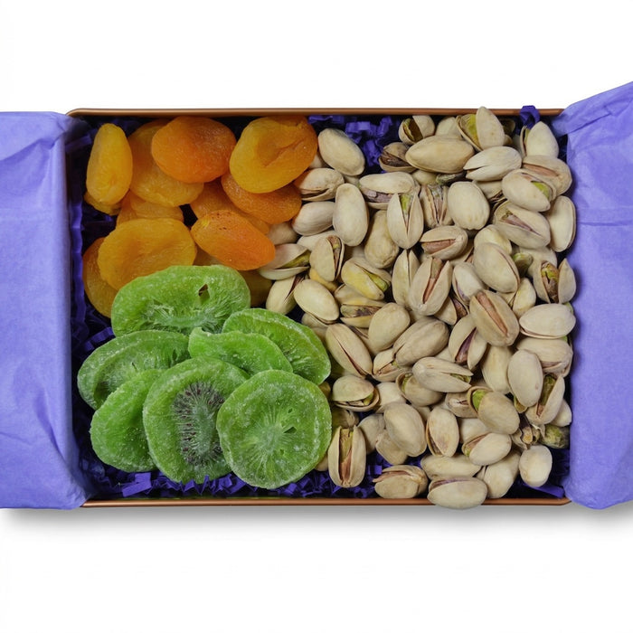 Assorted Dried Fruits and Nut Gift