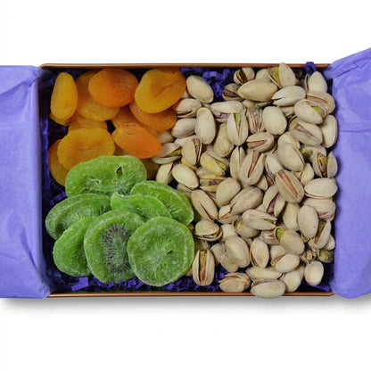 Assorted Dried Fruits and Nut Gift