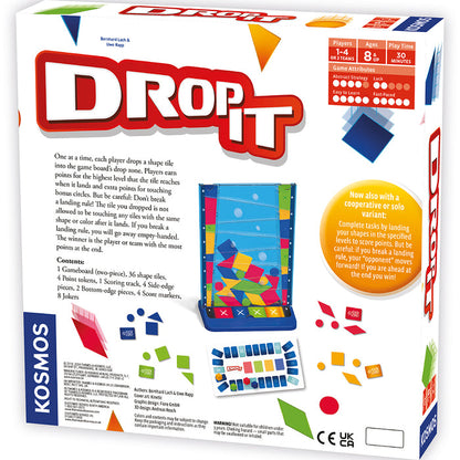 Drop It (Version 2) Games Thames & Kosmos