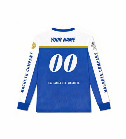 DUCADOS MOTO JERSEY