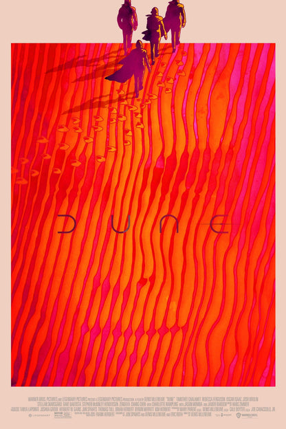 Dune Poster