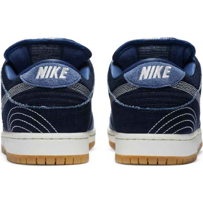 Dunk Lo Pro Premium (MYSTIC NAVY/SAIL-MYSTIC NAVY)