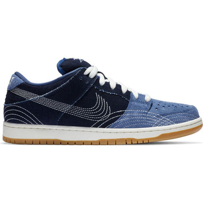 Dunk Lo Pro Premium (MYSTIC NAVY/SAIL-MYSTIC NAVY)