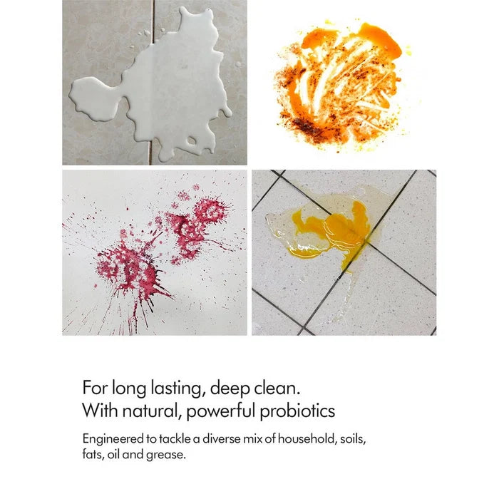 Dyson 02 Probiotic Hard Floor Cleaning Solution
