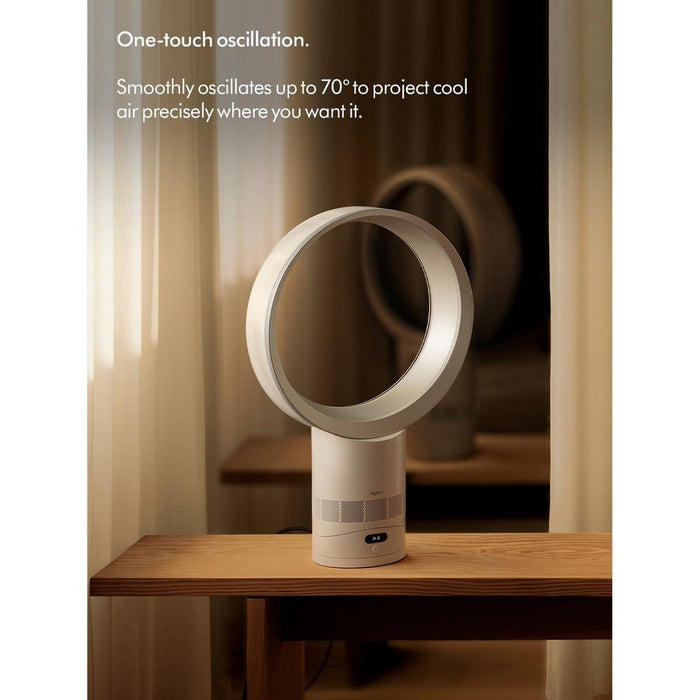 Dyson AM12 Cool CF1 Cooling Fan White and Silver