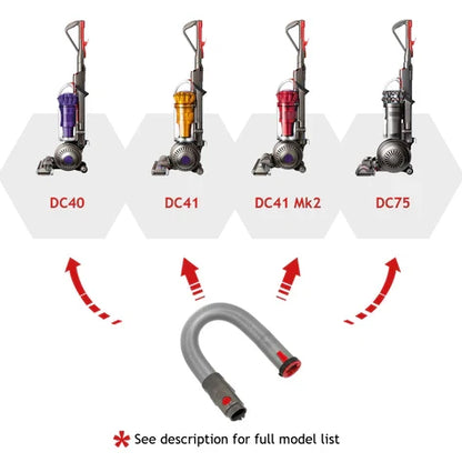 Dyson DC40 DC41 DC55 DC75 Stretch Hose Vacuum Cleaner