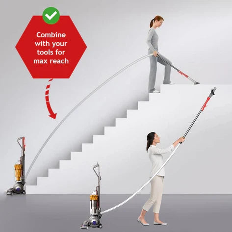 Dyson DC40 DC41 DC55 DC75 Stretch Hose Vacuum Cleaner