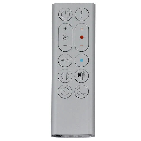 Dyson HP04 HP07 Remote Control Pure Hot + Cool Fan Heater Purifier 969897-01 | HP04 HP4A HP05 HP06 HP07 HP7A HP09 Hot+Cool FAN
