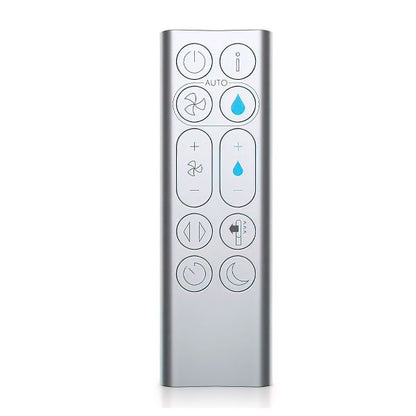 DYSON PH01 | PH02 | PH03 | PH04 | PH3A Remote Control 970486-09 Dyson Purifier Humidify+Cool™ PH3A Autoreact (White/Silver) | 97048609