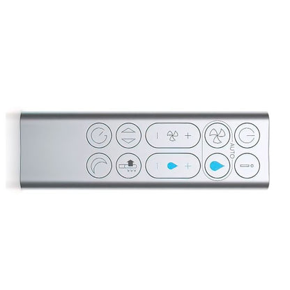 DYSON PH01 | PH02 | PH03 | PH04 | PH3A Remote Control 970486-09 Dyson Purifier Humidify+Cool™ PH3A Autoreact (White/Silver) | 97048609