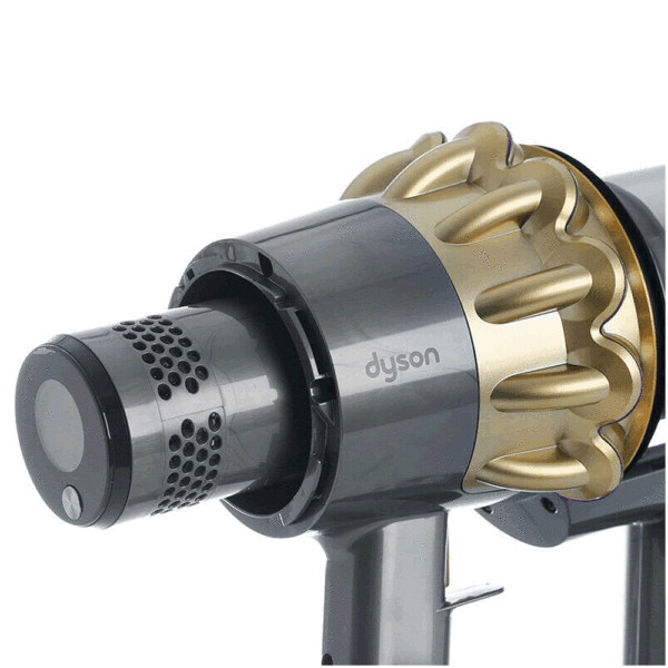 Dyson V11 Main Body & Cyclone Assembly, 970142-02 | Screw in Battery | White Gold