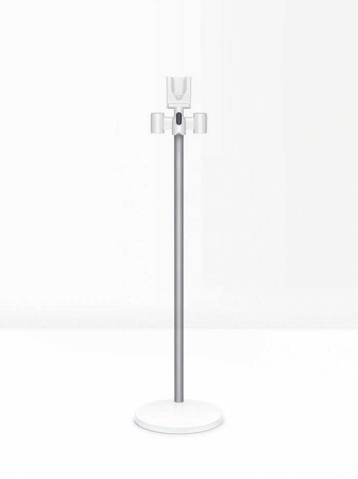 Dyson V12 Floor Dok Vacuum Cleaner Dock White Silver V12FL00RDOKMUL