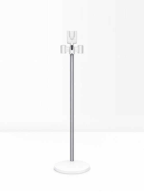 Dyson V12 Floor Dok Vacuum Cleaner Dock White Silver V12FL00RDOKMUL