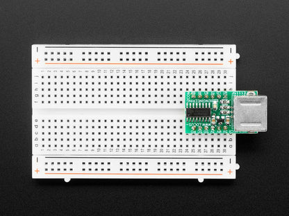 E1115 PS/2 Keyboard to TTL Serial Converter [Discontinued] by The Pi Hut - The Pi Hut
