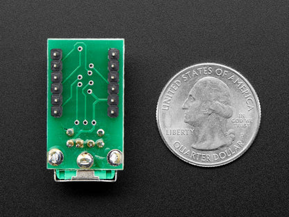 E1115 PS/2 Keyboard to TTL Serial Converter [Discontinued] by The Pi Hut - The Pi Hut
