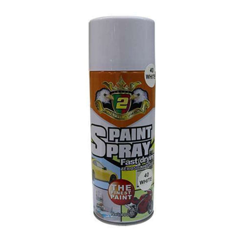 Eagle Spray Paint White 400ml