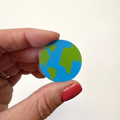 Earth Day Magnet