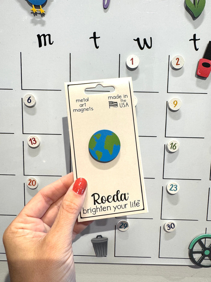 Earth Day Magnet